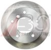 A.B.S. 17348 OE Brake Disc